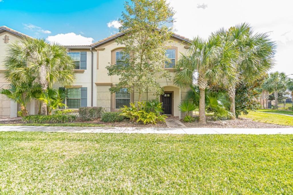 Lovely 5Br Townhouse At Windsor At Westside Apartment Kissimmee Exterior foto